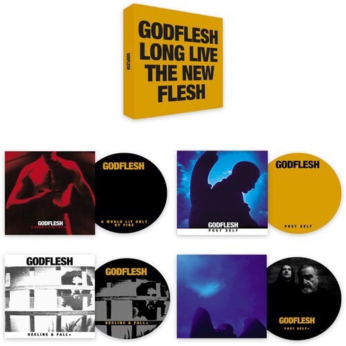 Godflesh: Long Live The New Flesh