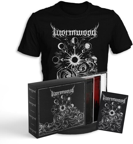 Wormwood: 3CD BOX + TST Large + Patch