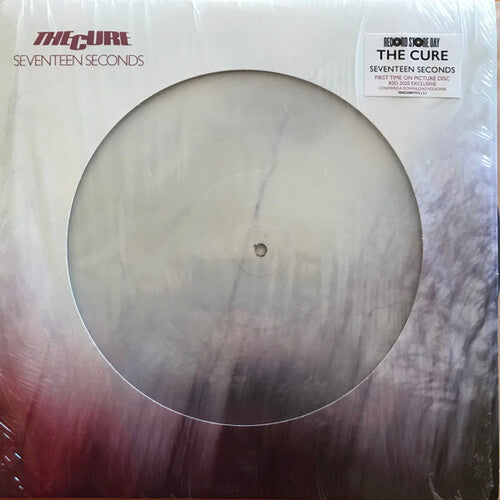 Cure: Seventeen Seconds (Limited Edition) (Picture Disc)