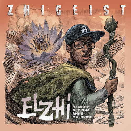 Elzhi / Muldrow, Georgia Anne: Zhigeist