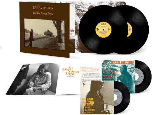 Dalton, Karen: In My Own Time - 50th Anniversary Standard Deluxe