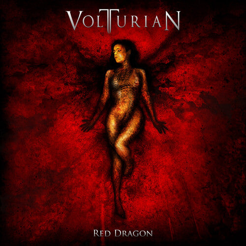 Volturian: Red Dragon