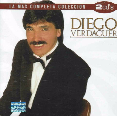 Verdaguer, Diego: La Mas Completa Coleccion