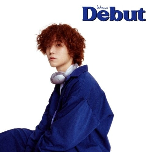 Kyung Jehwan: Debut (incl. Postcard, Poster, Sticker + Photocard)