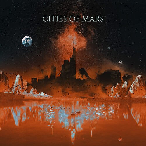 Cities of Mars: Cities Of Mars