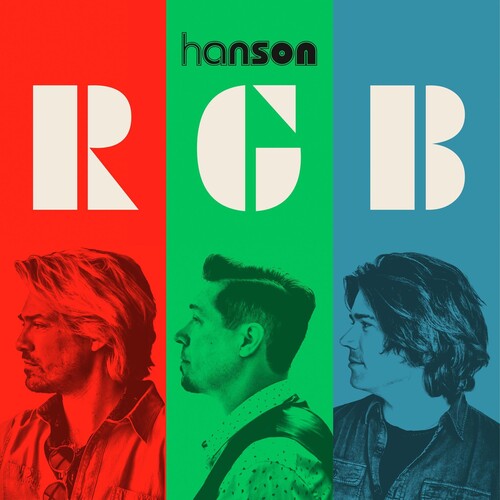 Hanson: Red Green Blue