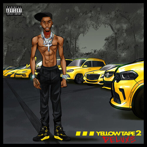 Key Glock: Yellow Tape 2 (Deluxe)