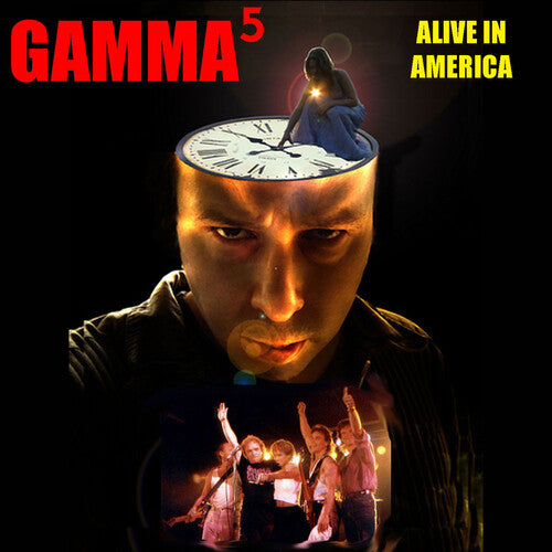 Gamma: Alive In America