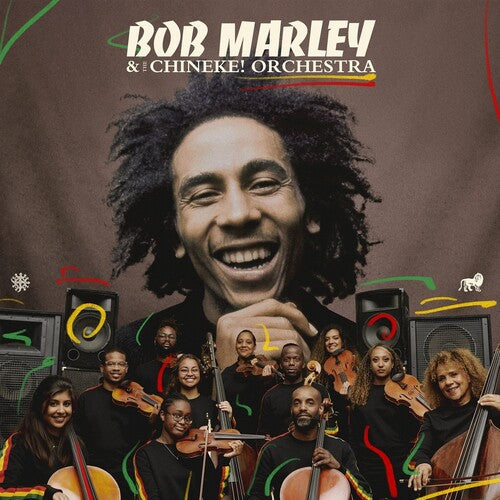 Marley, Bob: Bob Marley With The Chineke! Orchestra