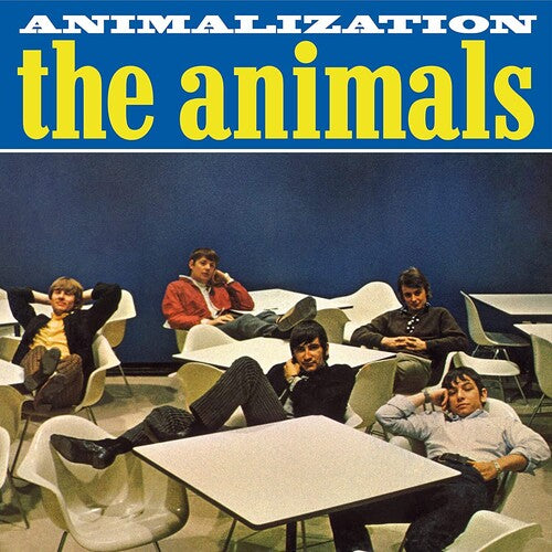 Animals: Animalization