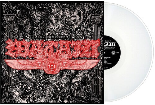 Watain: The Agony & Ecstasy of Watain (IEX) (White)