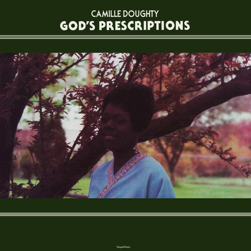 Doughty, Camille: God's Prescription