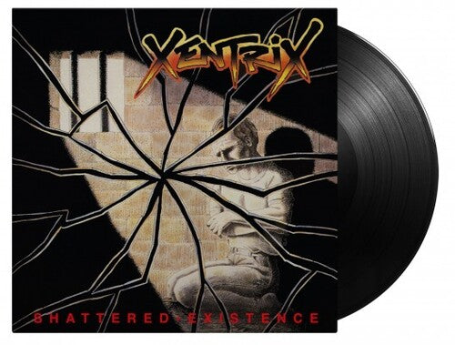 Xentrix: Shattered Existence - 180-Gram Black Vinyl