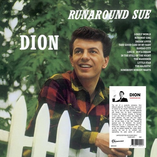 Dion: Runaround Sue