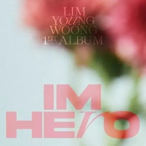 Lim Young Woong: Im Hero - Gift Version - incl. PVC Pouch, Handkerchief, Standing CD Kit, Poster, Photocard + Sticker