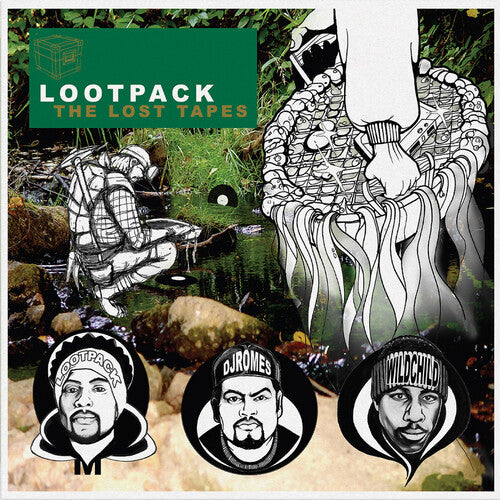 Lootpack: Lost Tapes