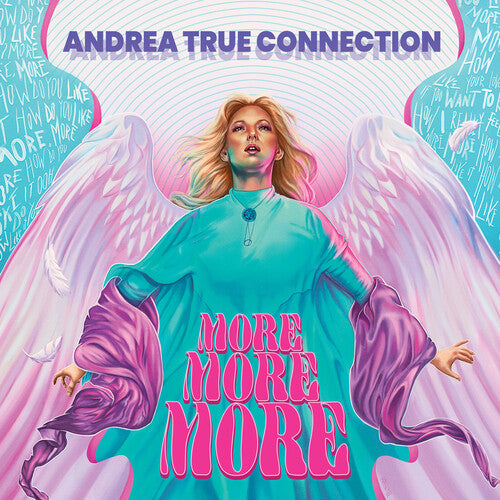 True, Andrea Connection: More More More - Pink