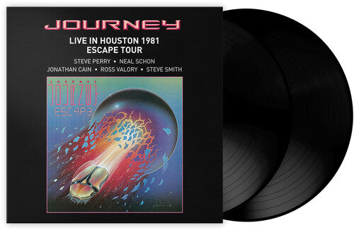 Journey: Live In Houston 1981: The Escape Tour