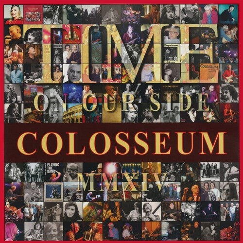 Colosseum: Time On Our Side