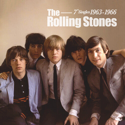 Rolling Stones: The Rolling Stones Singles 1963-1966