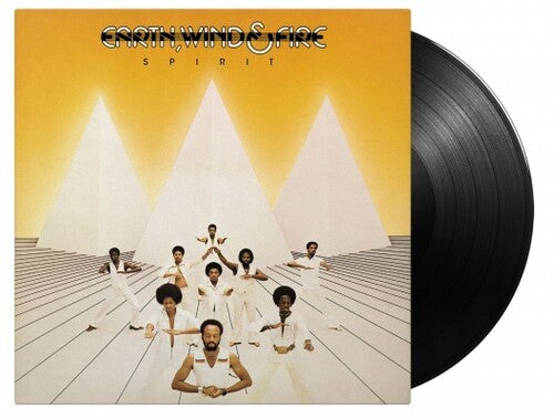 Earth Wind & Fire: Spirit - 180-Gram Black Vinyl