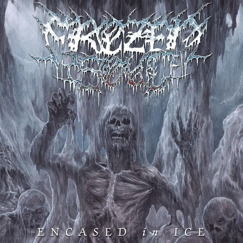 Frozen Soul: Encased In Ice (re-issue 2021)