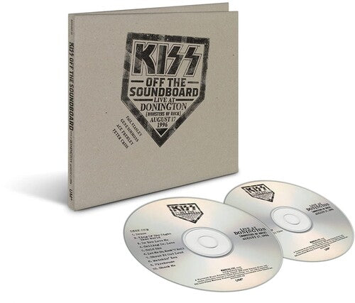 Kiss: Kiss Off The Soundboard: Live At Donington 1996