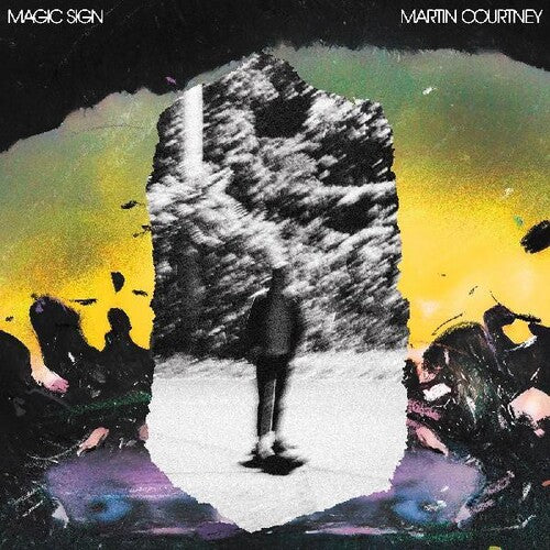 Courtney, Martin: Magic Sign