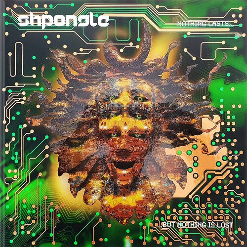 Shpongle: Nothing Lasts... But Nothing Is Lost