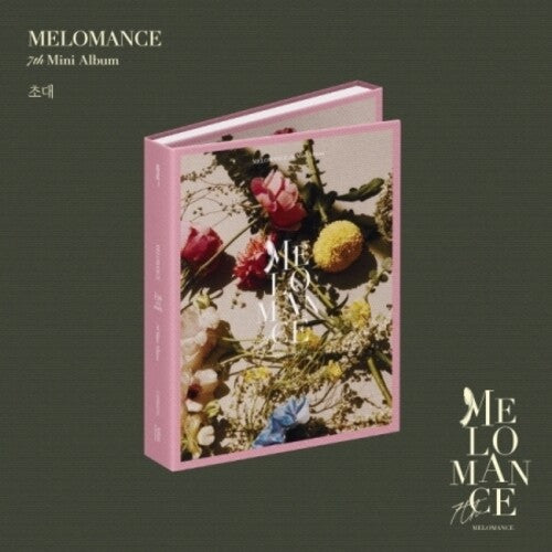 Melomance: Invitation (incl. 52pg Booklet, Invitation Card + Photocard)