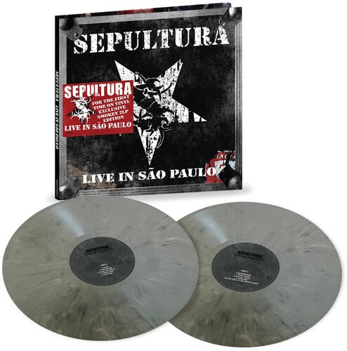 Sepultura: Live In Sao Paulo