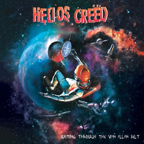 Creed, Helios: Busting Through The Van Allan Belt - Red Marble