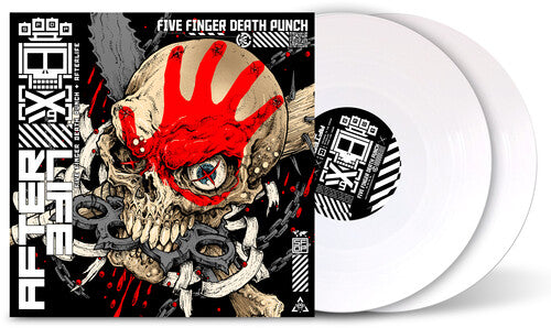 Five Finger Death Punch: AfterLife