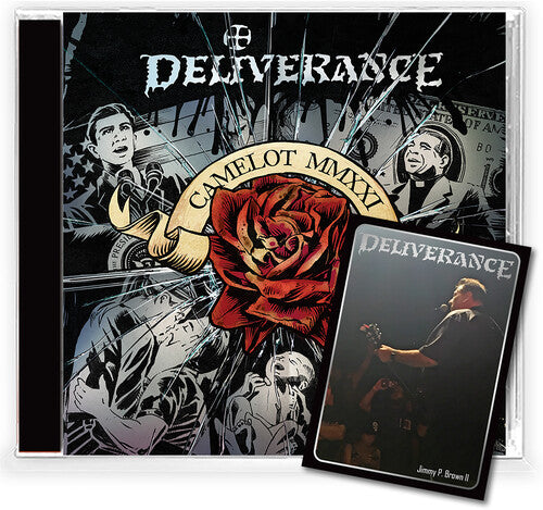 Deliverance: Camelot In Smithereens Redux