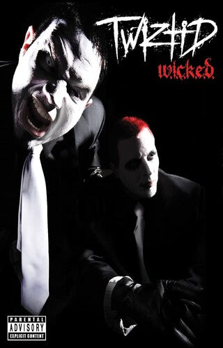 Twiztid: W.I.C.K.E.D. (Twiztid 25th Anniversary)