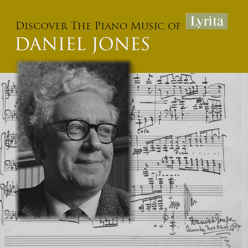 Jones: Discover the Piano Music