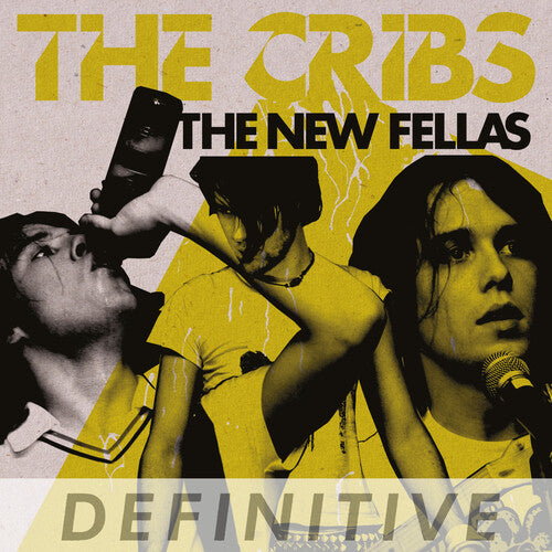 Cribs: New Fellas