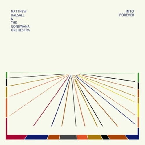 Halsall, Matthew / Gondwana Orchestra: Into Forever