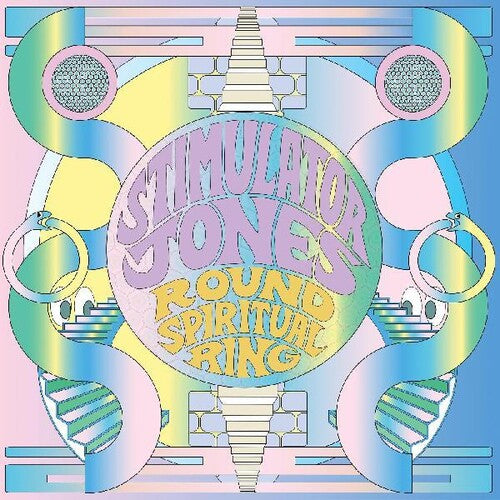 Stimulator Jones: Round Spiritual Ring