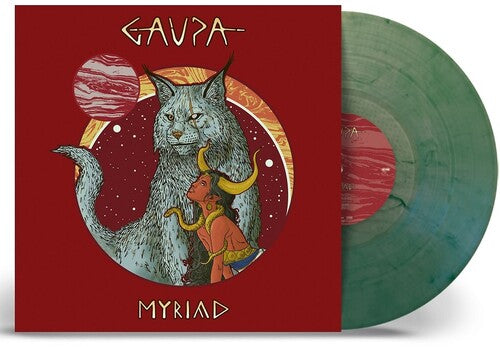 Gaupa: Myriad - Green Marble