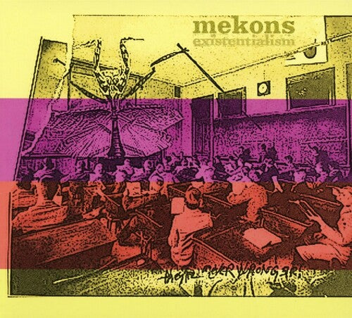 Mekons: Existentialism