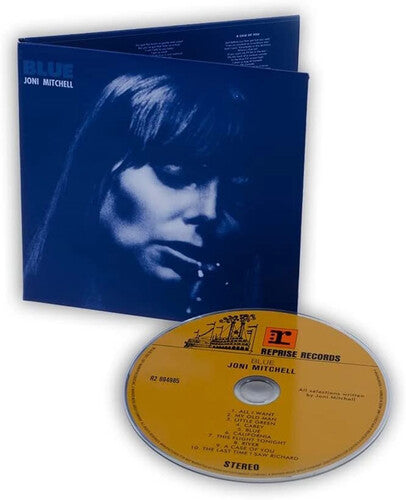 Mitchell, Joni: Blue - Remastered