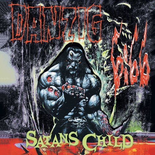 Danzig: 6:66: Satan's Child