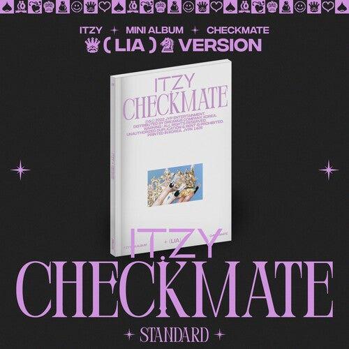 ITZY: Checkmate (LIA Ver.)