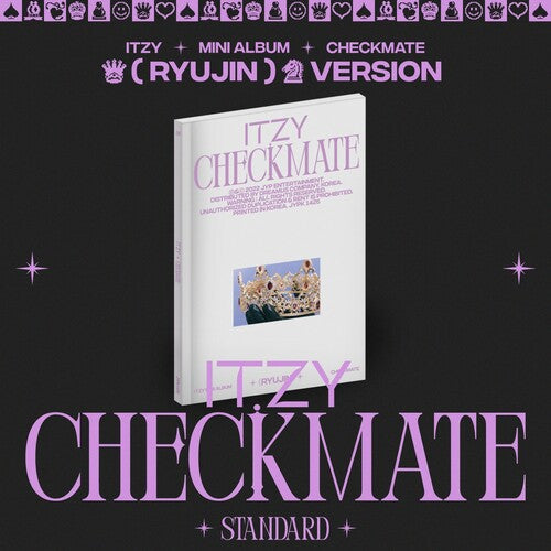 ITZY: Checkmate (RYUJIN Ver.)