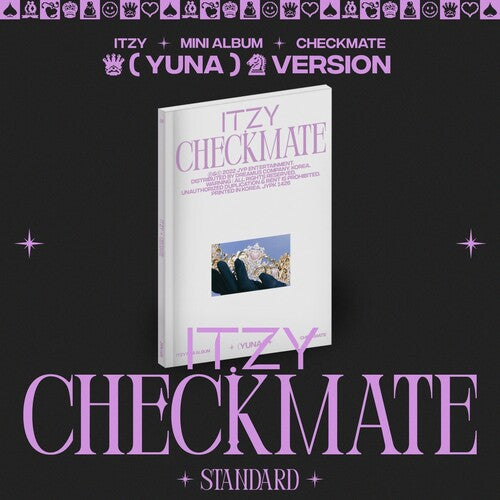 ITZY: Checkmate (YUNA Ver.)