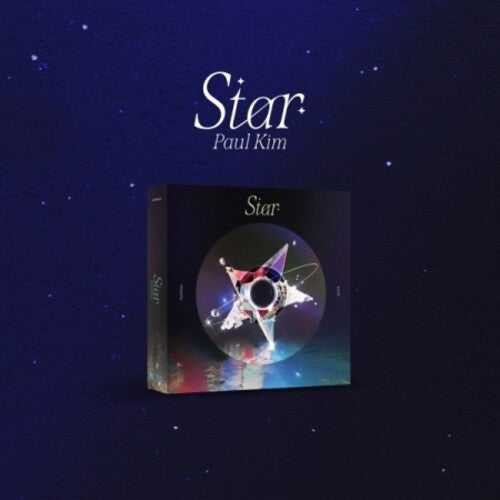 Kim, Paul: Star - incl. 64pg Photobook, Voice Mail Card, Pop-Up Card & Sticker + Poster