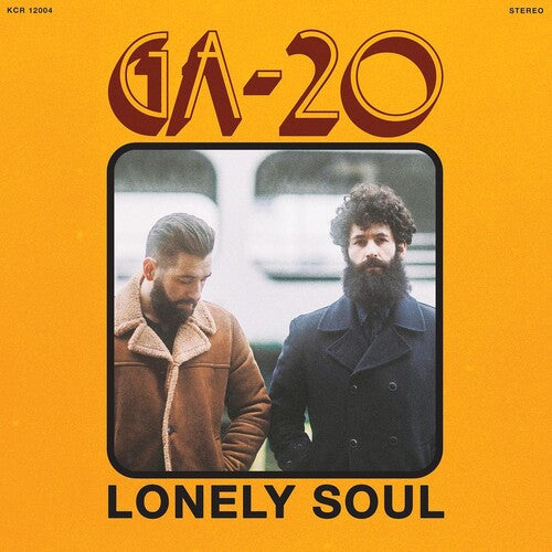 GA-20: Lonely Sould - Blue