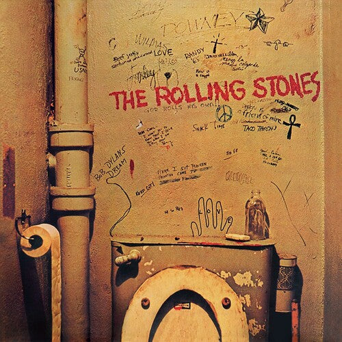 Rolling Stones: Beggars Banquet