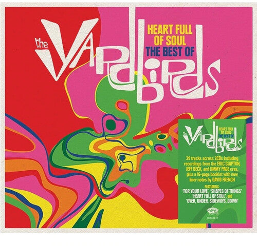 Yardbirds: Heart Full Of Soul: The Best Of